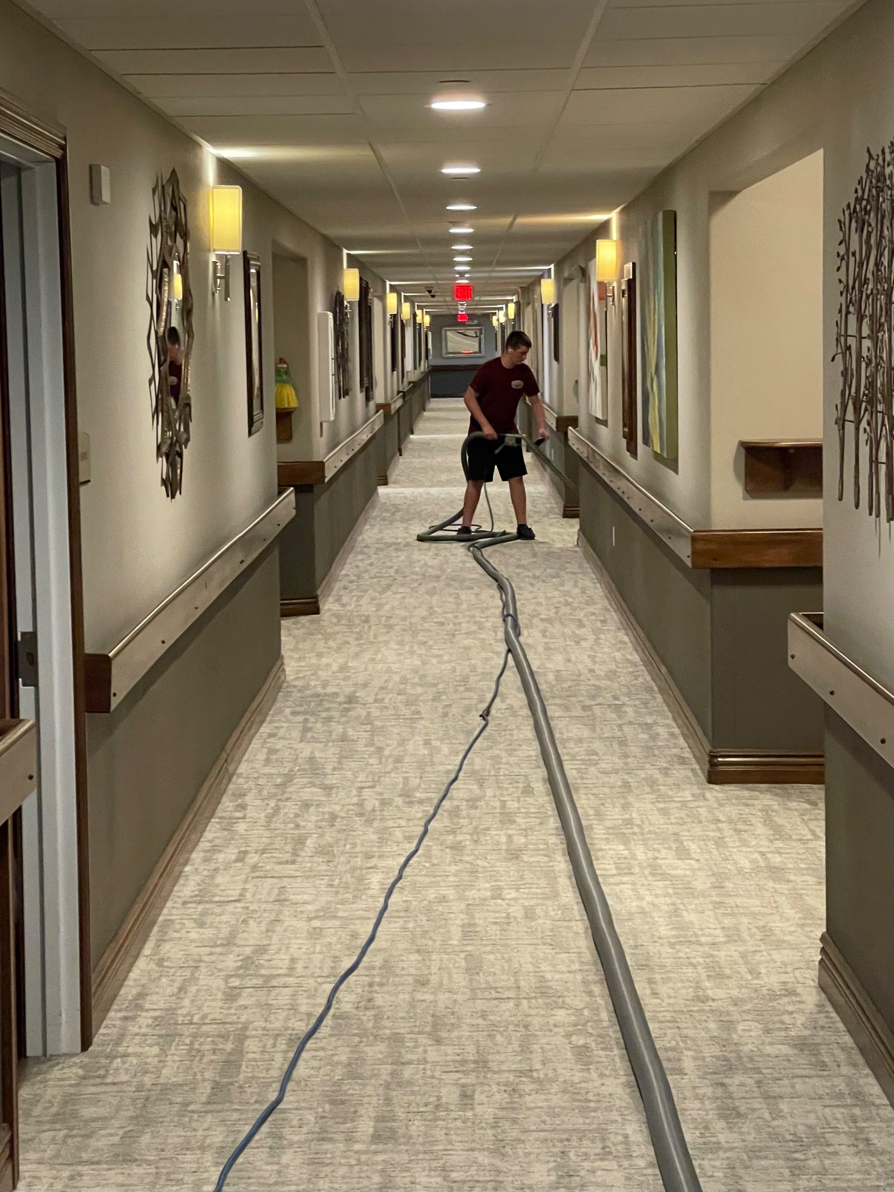 Commercial by Sennings Cleaning Services, Inc. in Springfield, Illinois
